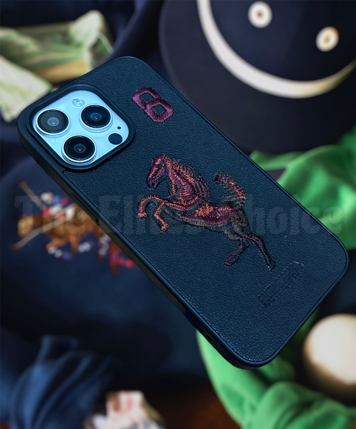 POLO iPhone cases