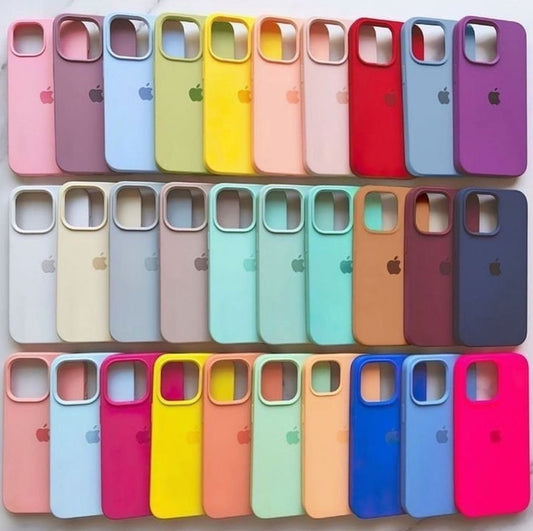 IPhone silicone Cases