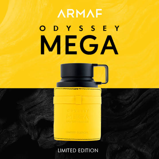 Odyssey mega limited edition by Armaf
