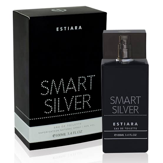 Estiara smart silver mens