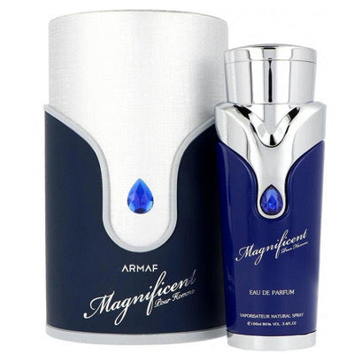 Magnificent blue mens by Armaf